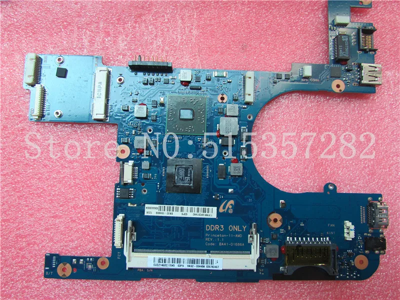 

For Motherboard For Samsung NP305U1A With E450 CPU BA92-09448A BA92-09448B BA41-01686A Motherboard