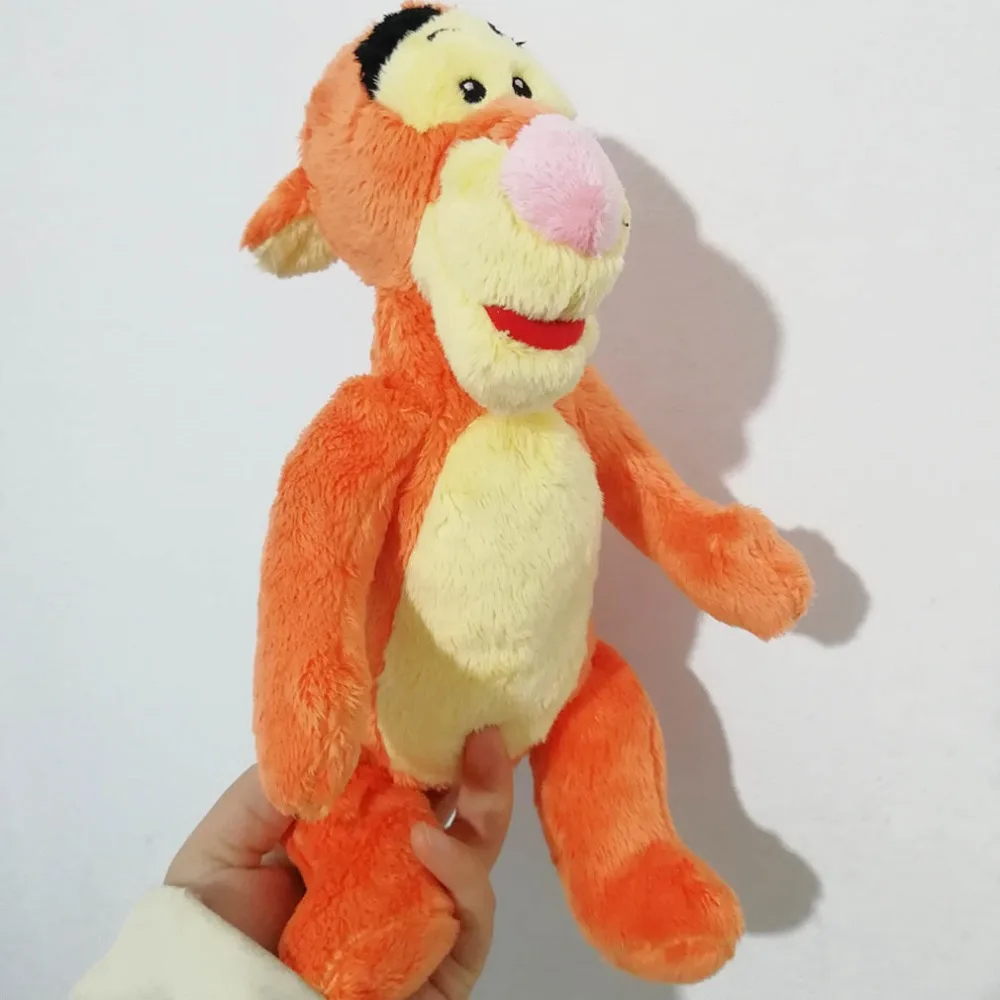 25 см тигра чучело плюшевая детская игрушка подарок на день рождения мягкое животное кукла