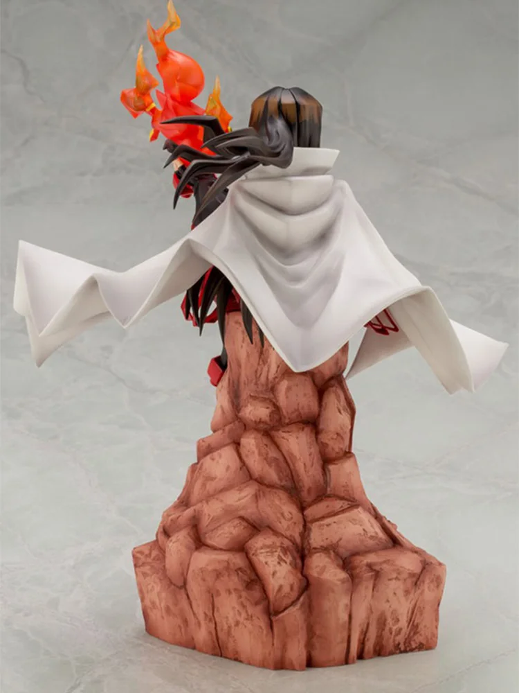 Kotobukiya Shaman King Artfx J Хао игрушечных пластиковых экшн фигурок из фигура аниме Коллекция Модель игрушки куклы подарок