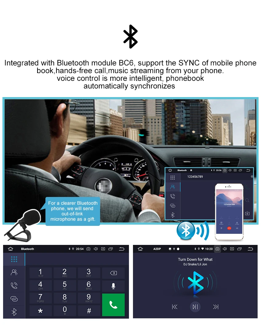 Excellent 7" IPS Android 8.0 Car DVD Stereo For Benz GL ML Class W164 X164 ML350 GL450 Auto Radio FM RDS GPS Navigation WiFi Backup Camera 10