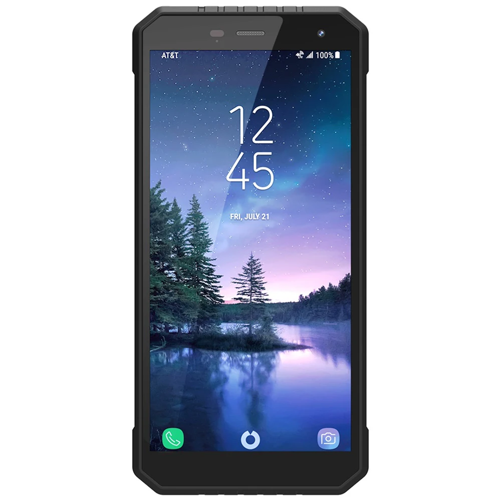 IP68 Waterproof NOMU S50 PRO 4G Smartphone 5.72'' Android 8.1 MTK6763 Octa-core 1.5GHz 4GB 64GB 16.