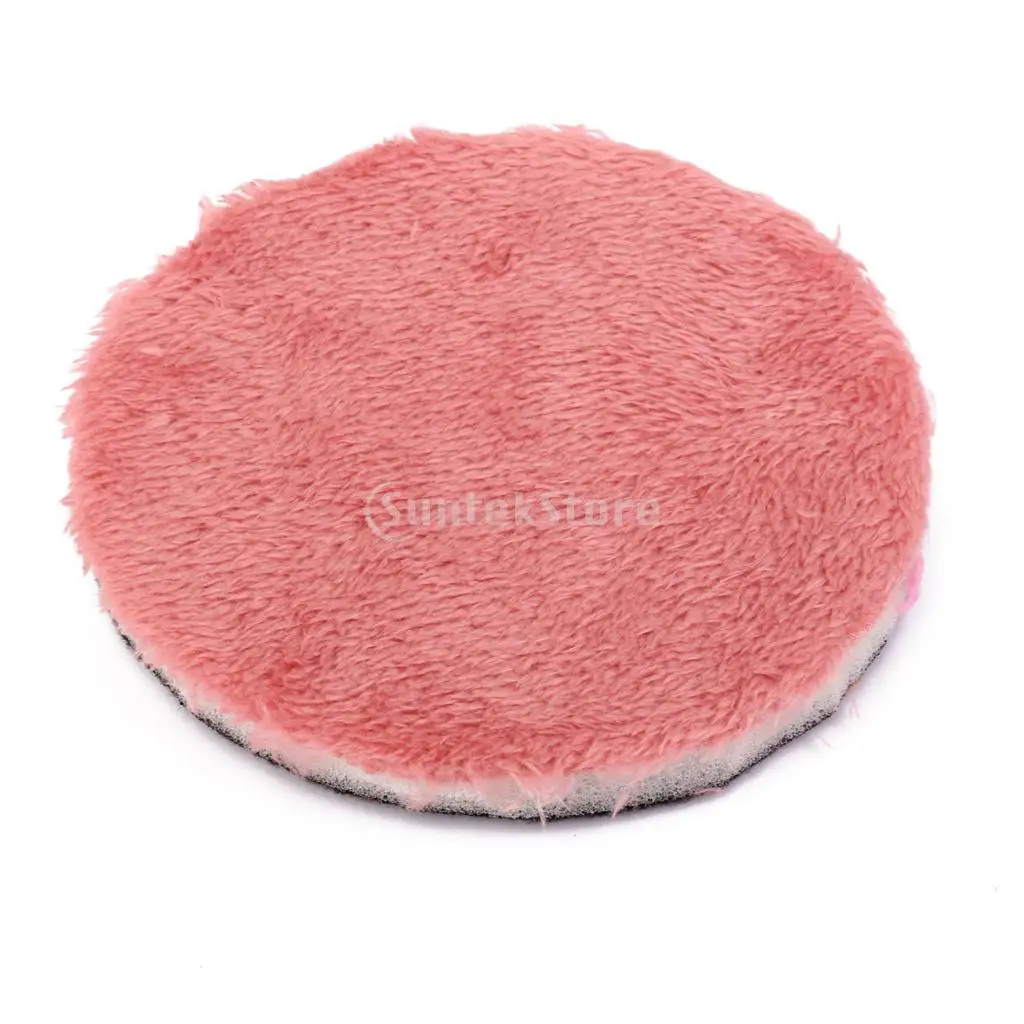 

New Arrivals 2015 12cm Pet House Nest Round Mat Pad Cushion for Hamster/Rabbit/Squirrel/Parrot Free Shipping