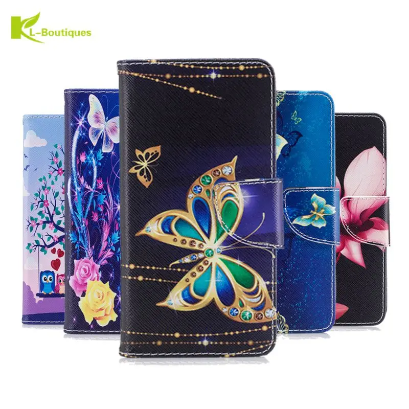 Чехол-книжка для Samsung Galaxy A20e A202 A202F A10e A102F 10e кожаный | Мобильные телефоны и