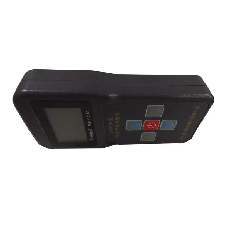 Personal nuclear radiation detector dosimeter alarm LK3600+ 2