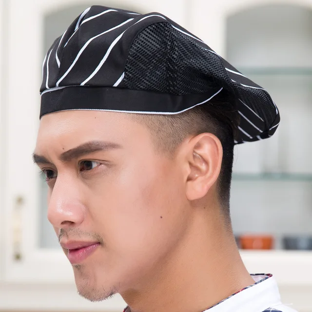 Food Service Restaurant Cooking Hat New Design Hotel Kitchen Chef Cap