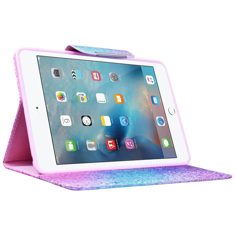 Luxury Case For Ipad Mini 4 Cover Cute Unicorn Flamingo Bling Rainbow Marble Shockproof Magnetic Cover For iPad Mini 4 Case Capa Luxury Case For Ipad Mini 4 Cover Cute Unicorn Flamingo Bling Rainbow Marble Shockproof Magnetic Cover For iPad Mini 4 Case Capa