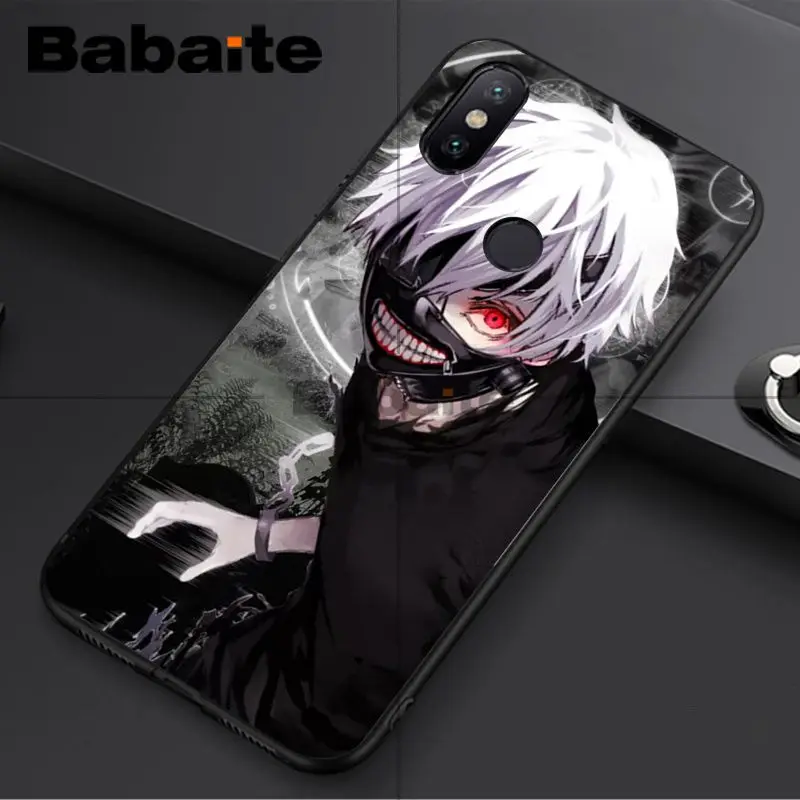 Anime Tokyo Ghoul Shackle Patterned