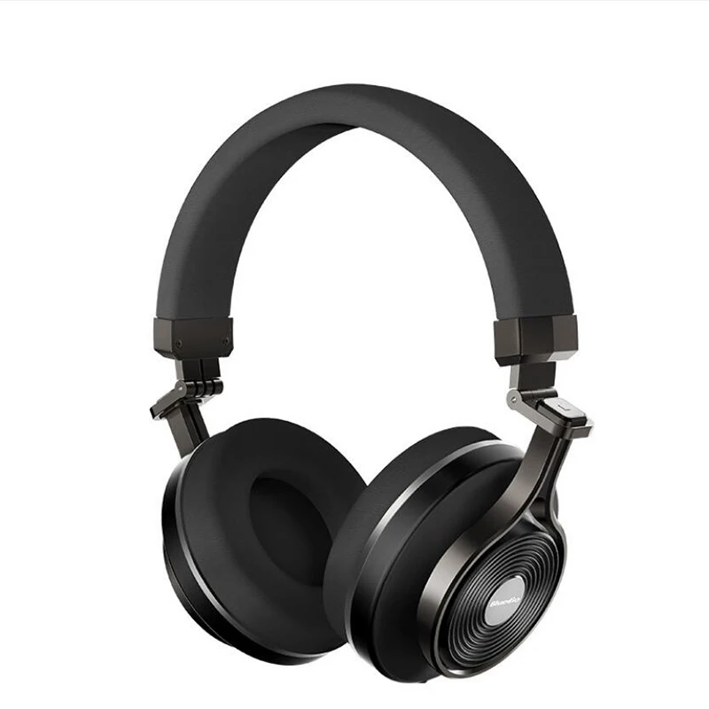 New T3 Plus Leisure and Entertainment Wireless Headphones with