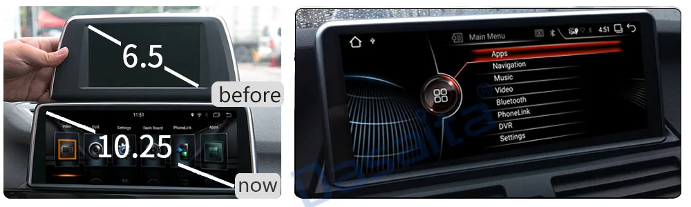 Top Dasaita Android 9.0 car radio player for BMW 3 4 Series F30 F31 F32 F33 F34 F36 2013 2014 2015 2016 2017 Gps Navigation SWC 32GB 6 Top Dasaita Android 9.0 car radio player for BMW 3 4 Series F30 F31 F32 F33 F34 F36 2013 2014 2015 2016 2017 Gps Navigation SWC 32GB 6