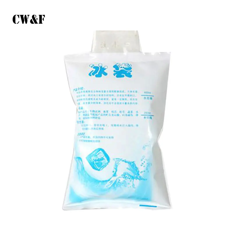 2018 NEW 10pcs 400 ml small reusable gel ice packs for ...