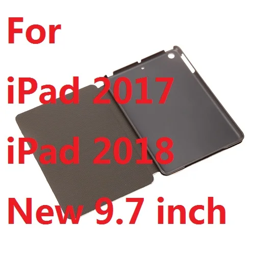 Защитный чехол из искусственной кожи с мраморным узором для iPad Mini12345 iPad Air12 9,7 дюймов Pro Air 10,5 iPad 10,2 - Цвет: For iPad 2017 2018