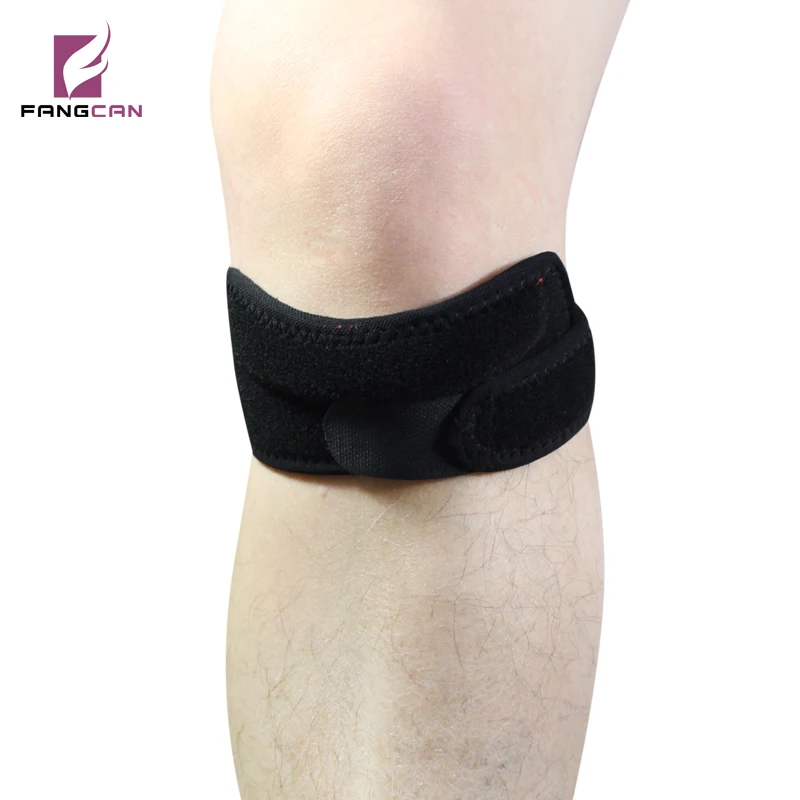 

1 pc FANGCAN FCW-11 Knee Strap Patellar belt for Ball games running climbing,postoperative pressure fixation