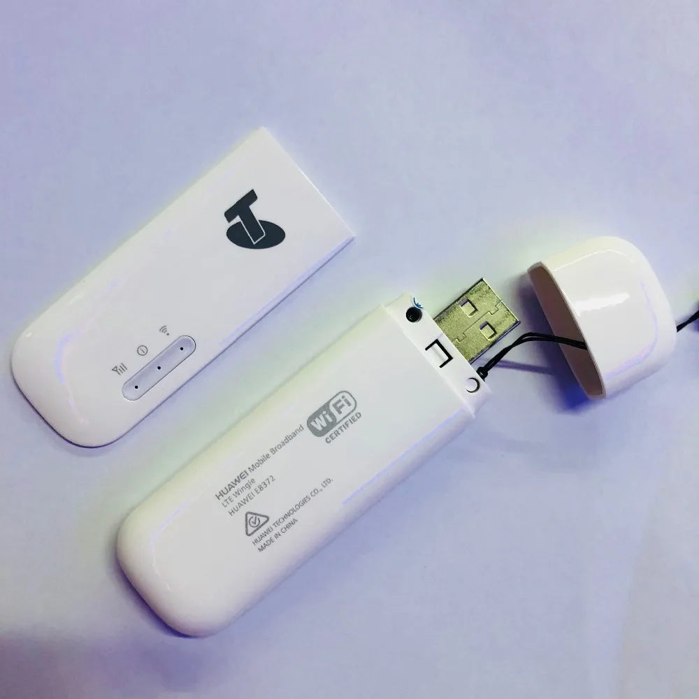 HUAWEI E8372 4G USB WIFI ключ мобильный широкополосный телефон разблокированный Wingel