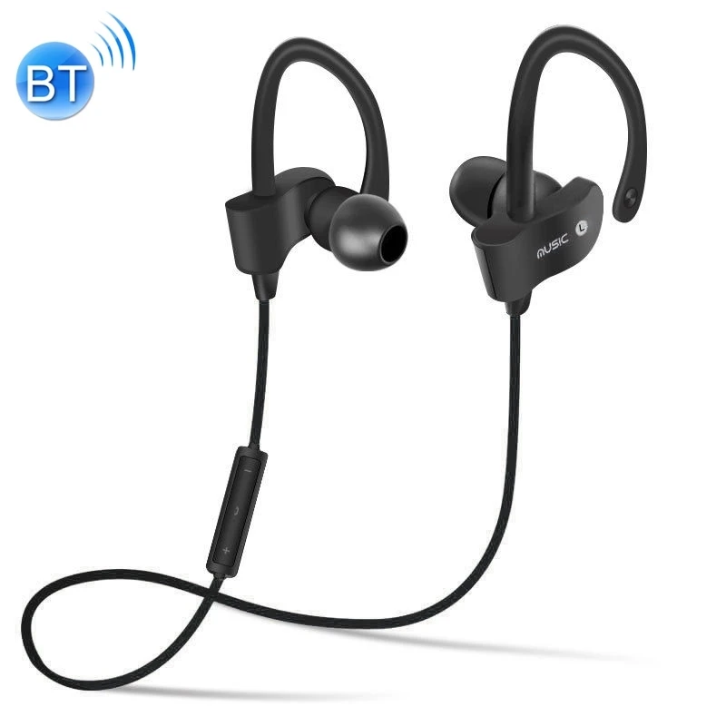 

Stereo Sound Quality V4.1 + EDR Bluetooth Headphone, Bluetooth Distance: 8-15m for iPhone, Samsung, HTC, Sony and other phone