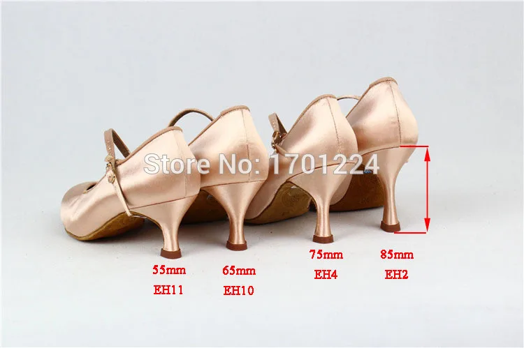 Sapatos de dança