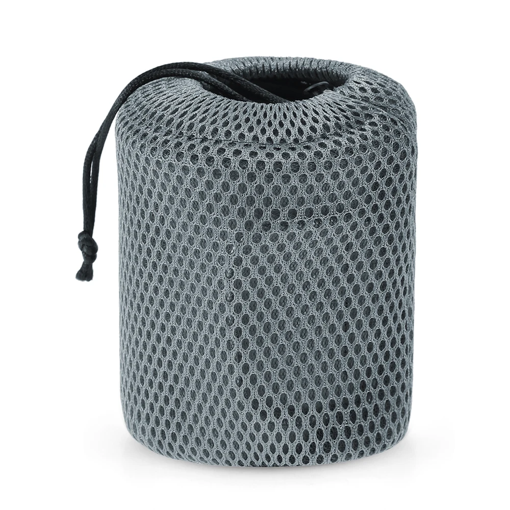 Lixada ultraligero de titanio taza portátil al aire libre Camping senderismo Picnic taza de agua taza plegable 300 ml/350 ml /550 ml/650 ml