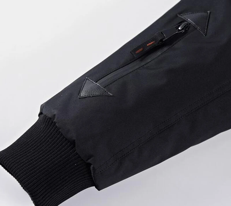 MWM1659 Men warm parkas  (13)