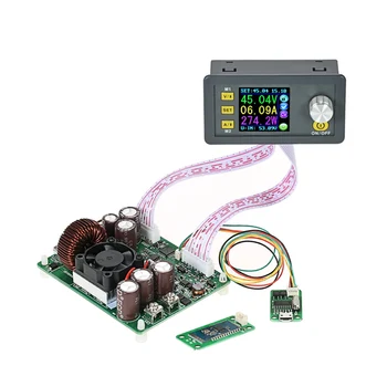 

LCD Digital Programmable Control Buck-Boost Power Supply Module Constant Voltage Current DC 0-50.00V/0-20.00A Output DPS5020