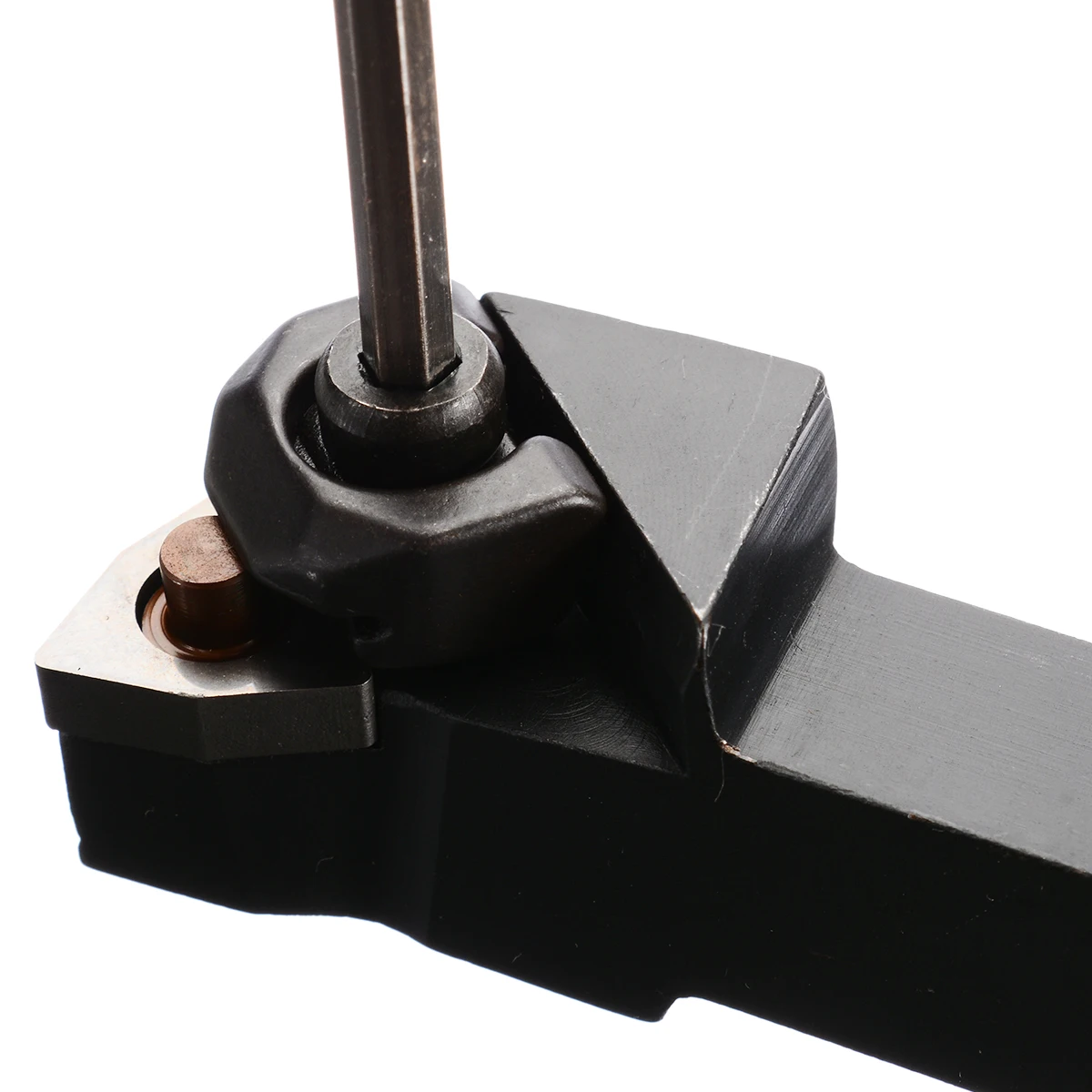 10Pcs WNMG0804 Inserts + 1Pcs WWLNR1616H08 Turning Tool Holder with Wrench For Lathe Turning Tool