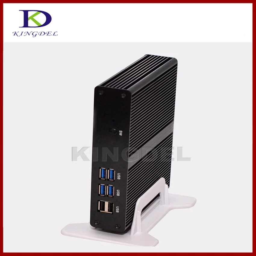 Lowest price mini pc computer Intel Celeron 2980U/3215U dual core,Inte HD Graphics,HDMI VGA,Lan,USB 3.0,WIFI,TV Box