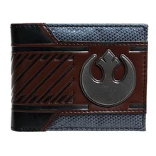 Звездные войны Галактическая Империя Би-Фолд кошелек женский кошелек DFT-1406