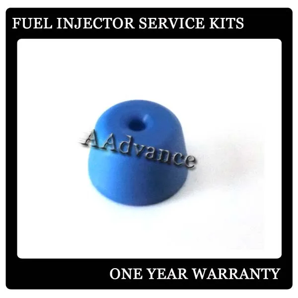 Blue Color Fuel Injector Pintle Caps,BC 2033 Fuel Injector Repair