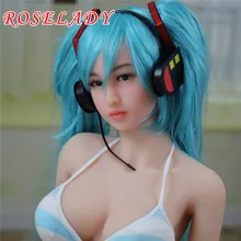 165cm Silicone Sex Dolls for men Oral Anal Realistic life size vagina big breast sex love doll for male masturbator adult toys