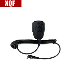 XQF Динамик микрофон для mototrbo XPR6500 XPR6550 xpr6580 dp3400 dgp4150 pmmn4025a Радио