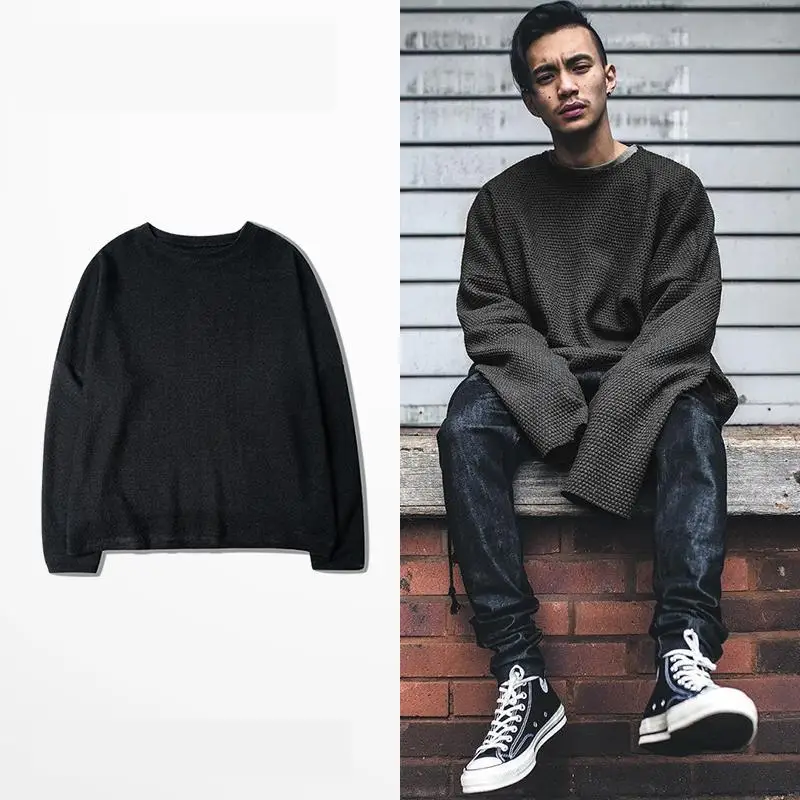 Baggy Sweaters Men Reviews - Online Shopping Baggy