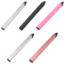 Универсальный плоский планшет сенсорный экран ручка емкостный стилус карандаш Замена для iPad iPhone Мобильные телефоны планшетный ПК Аксессуары