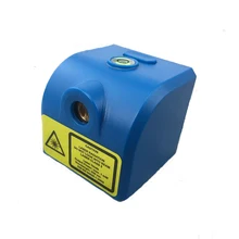 650нм 1 мВт красный перекрестный лазерный диод портативный лазерный модуль usb зарядка открытый уровень ИК излучения