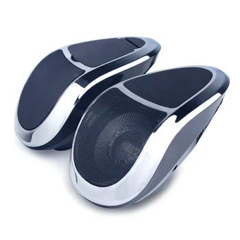 

Moto Bluetooth Speaker Loudspeaker Waterproof MP3 Music Audio Player Sound System FM Radio for Motorcycle