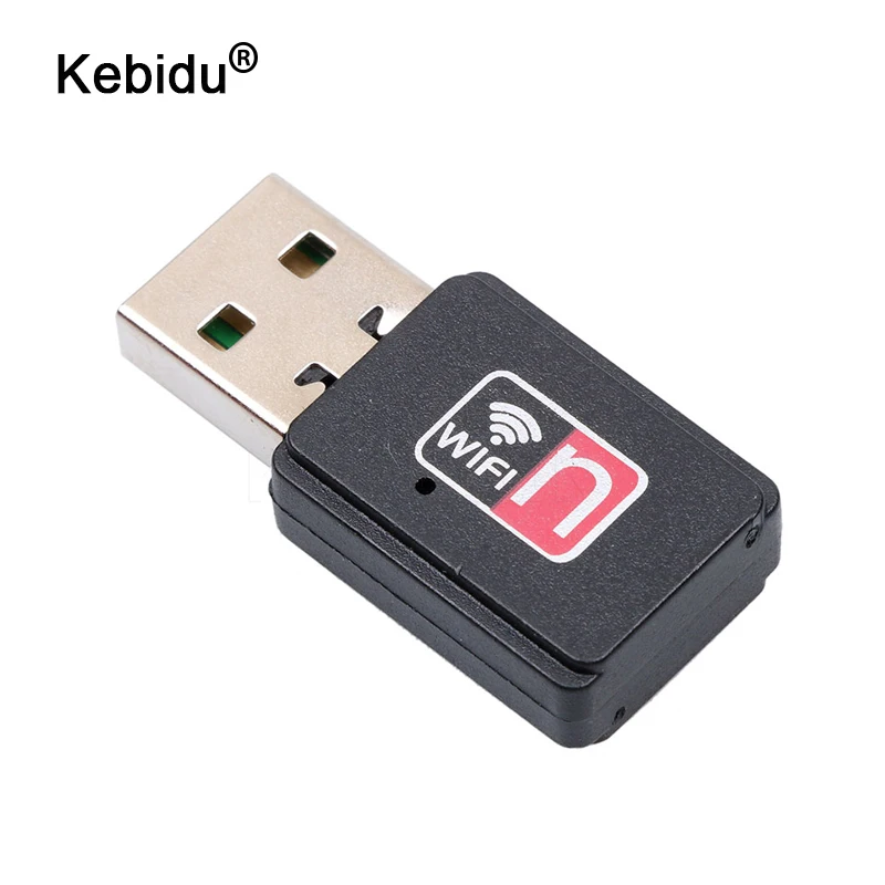 

10pcs Mini USB 2.0 WiFi Wireless Adapter 150M Network LAN Card 150Mbps 802.11 n/g/b RT 7601 For Apple Macbook Pro Air Win Xp 7 8
