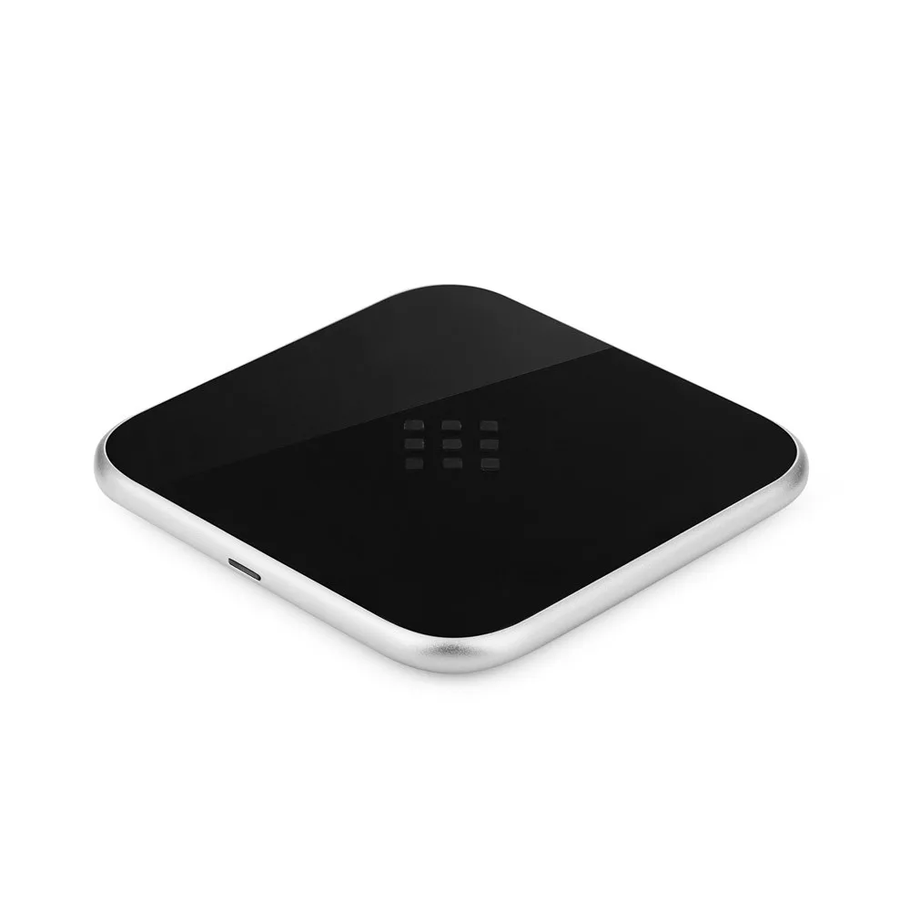 EPULA Qi Wireless Charger Pad USB Quick Charging Dock for iPhone Xs Samsung S8 / S9 Note 8 Charge Holder | Электроника