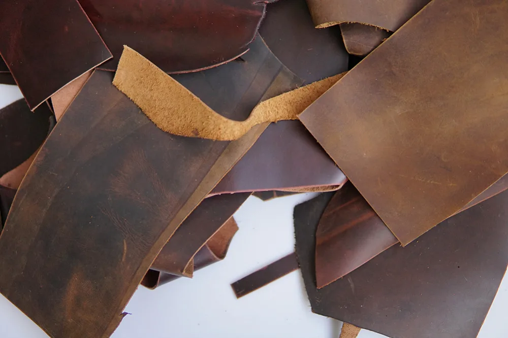 Leather Scraps 2