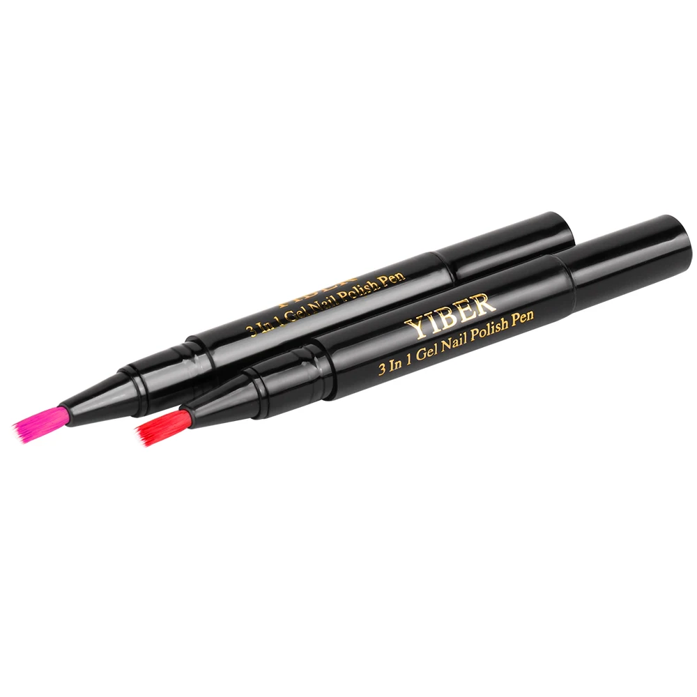 Gel Nail Varnish Pen (9)