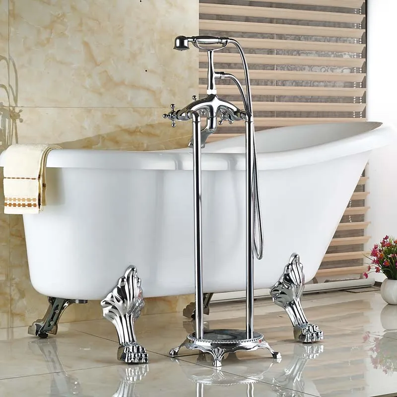 Clawfoot Tub Floor Mount Faucet Mycoffeepot Org Clawfoot Tub Floor Mount Faucet Mycoffeepot Org