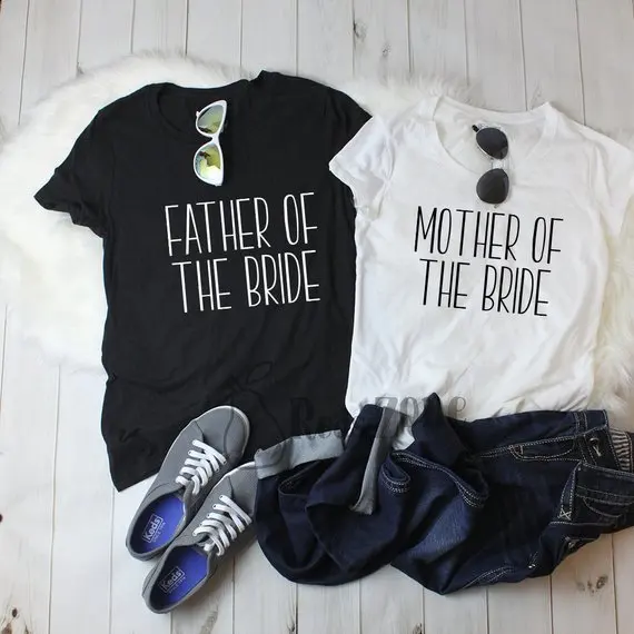 funny father of the bride shirts