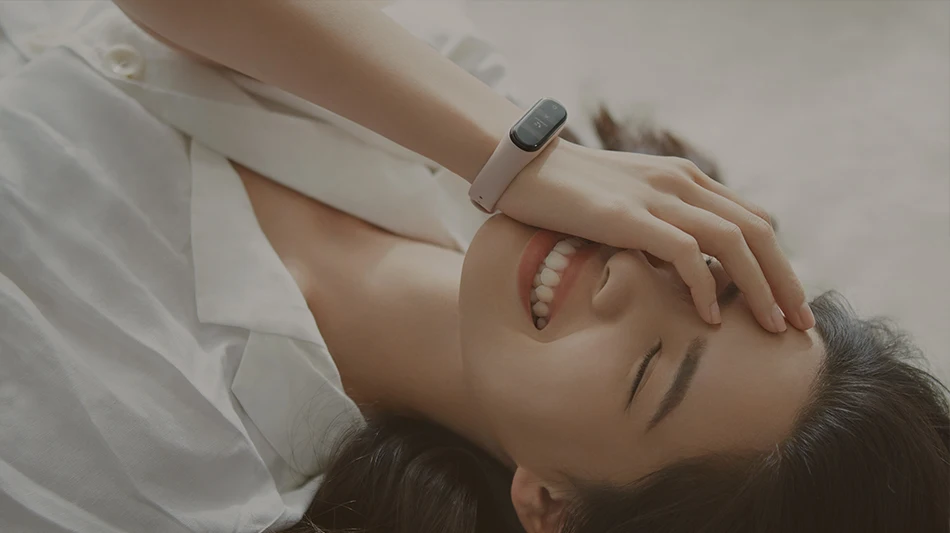 Xiaomi mi Band 4 умный браслет 3 цвета AMOLED экран mi band 4 Smartband фитнес-тренажер Bluetooth спортивный водонепроницаемый смарт-браслет