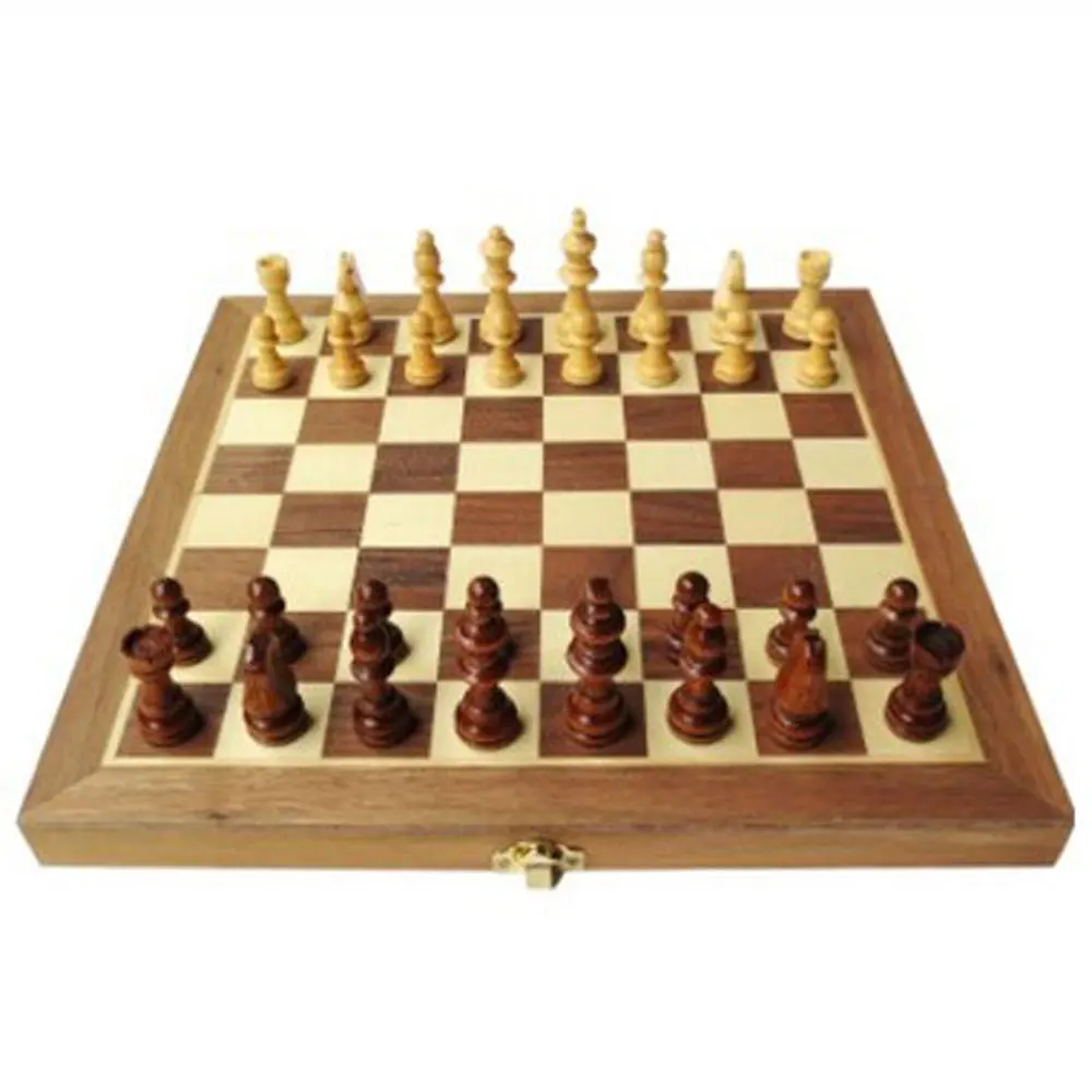 Jogos de xadrez