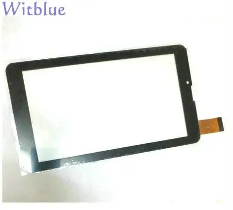 Witblue Новый 7-дюймовый планшет Wolder miTab Freedom 3G сенсорный экран дигитайзер стеклянный