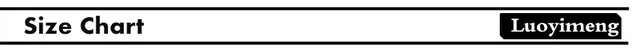 size chart -