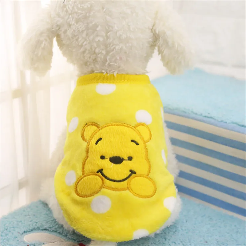 

Dog Jacket Coats Pet Dog Clothes For Small Dogs Chihuahua clothes coat Winter Puppy Costume