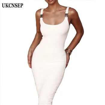 

Women Dress 2020 Sexy Straps Sequins Celebrity Evening Party Dress Elegant Striped Bodycon Summer Bandge Dress Vestidos