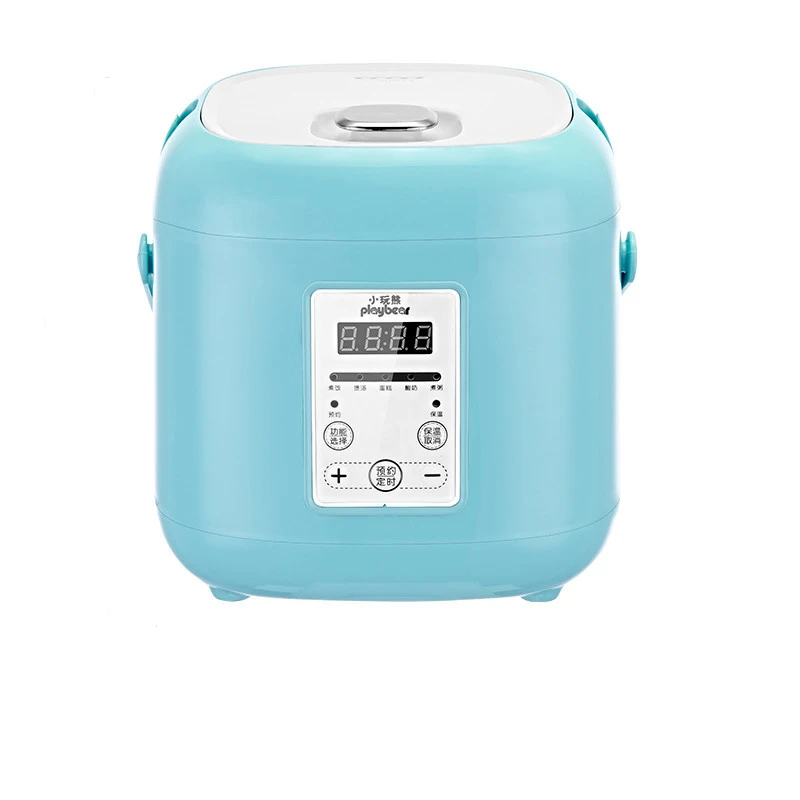 

2L Rice Cooker Intelligent Mini Reservation Cooking Reservation Timing