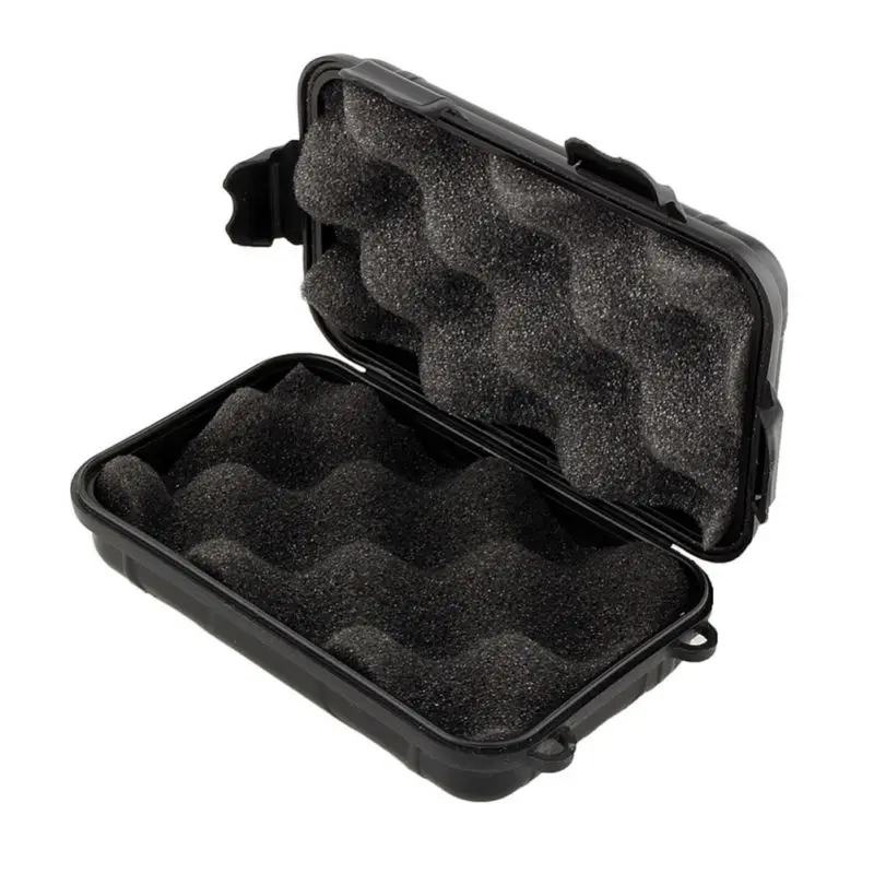 

New Outdoor Shockproof Waterproof Airtight Survival Storage Case Container Carry Box with 3 Colors NEWNew