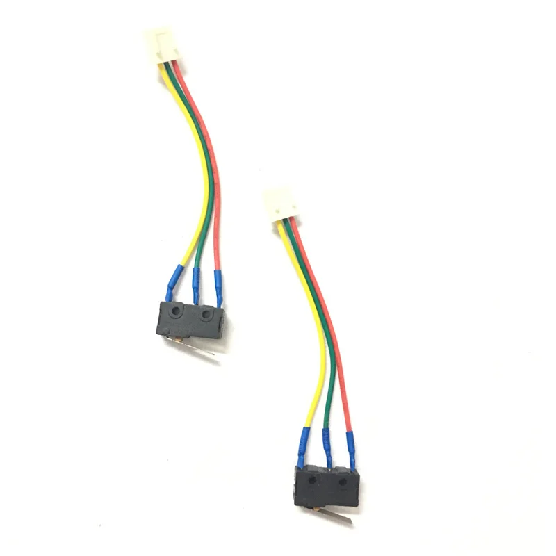 Description Picture 4 of item10 Pcs Three-Wires Gas Water Heater Switch Micro Switch Gas Water Heater Parts
