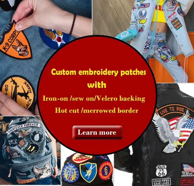 Bandidos Support The Fat Mexican Embroidered Iron On Patch For Jacket Cloth  With Cap Bag Appliqued Free Shipping - AliExpress