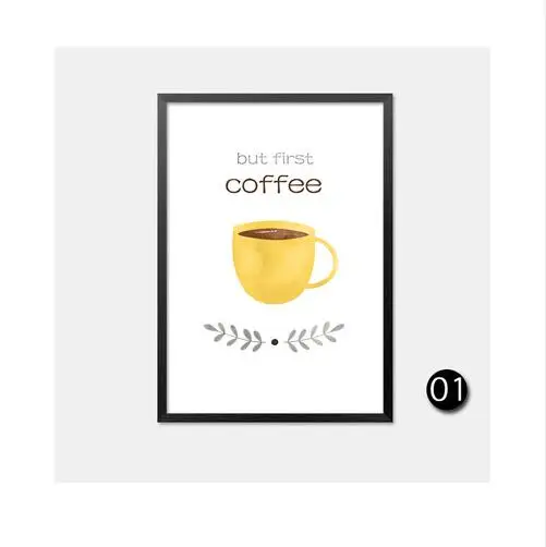 Aliexpress.com: Comprar Acuarela sandía arte lienzo carteles cuadros