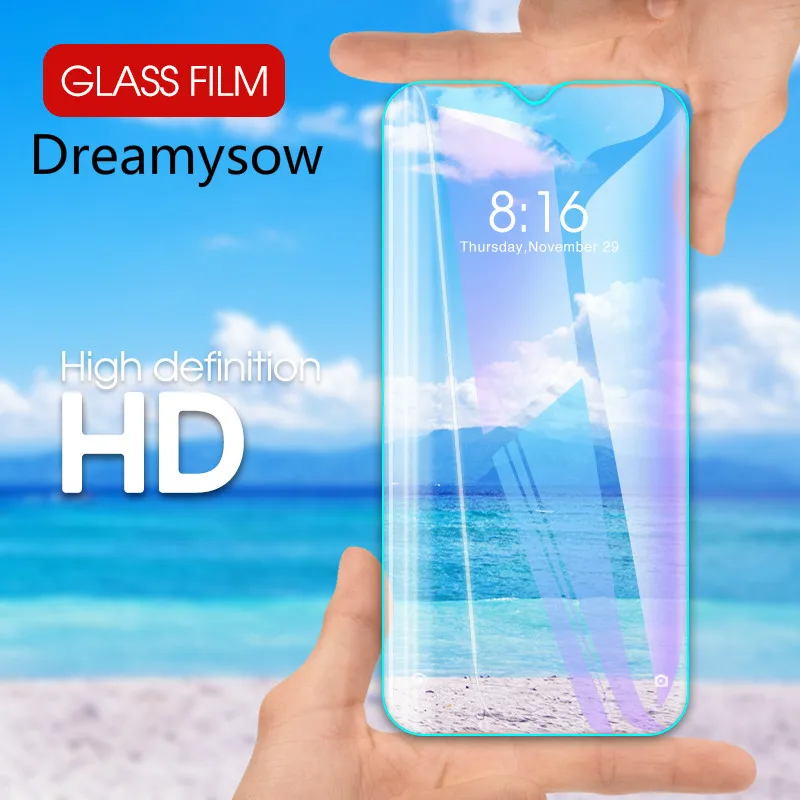 Пленка из закаленного стекла для Doogee X11 S90 Y8 6 1 ''Y7 Y6 T6 BL5000 X30 X20 L S60 9H Защитная